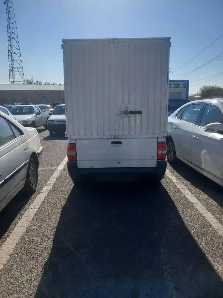 وانت بار|خودرو سواری و وانت|سمیرم, |دیوار