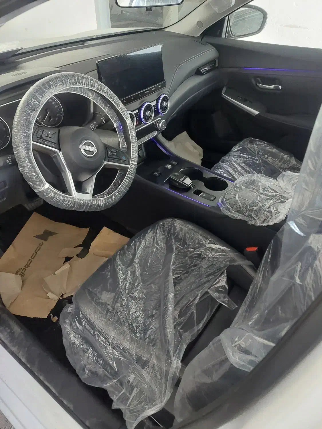 نیسان سیلفی مکس ادیشن|خودرو سواری و وانت|سیرجان, |دیوار