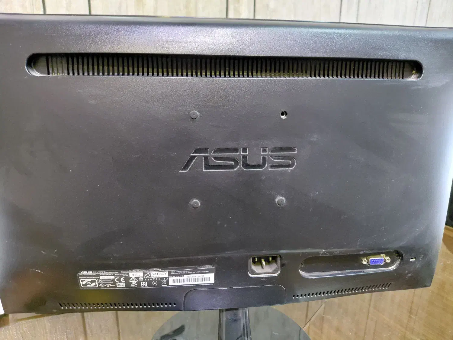 مانیتور ایسوس|قطعات و لوازم جانبی رایانه|شیراز, شهرک ولیعصر|دیوار