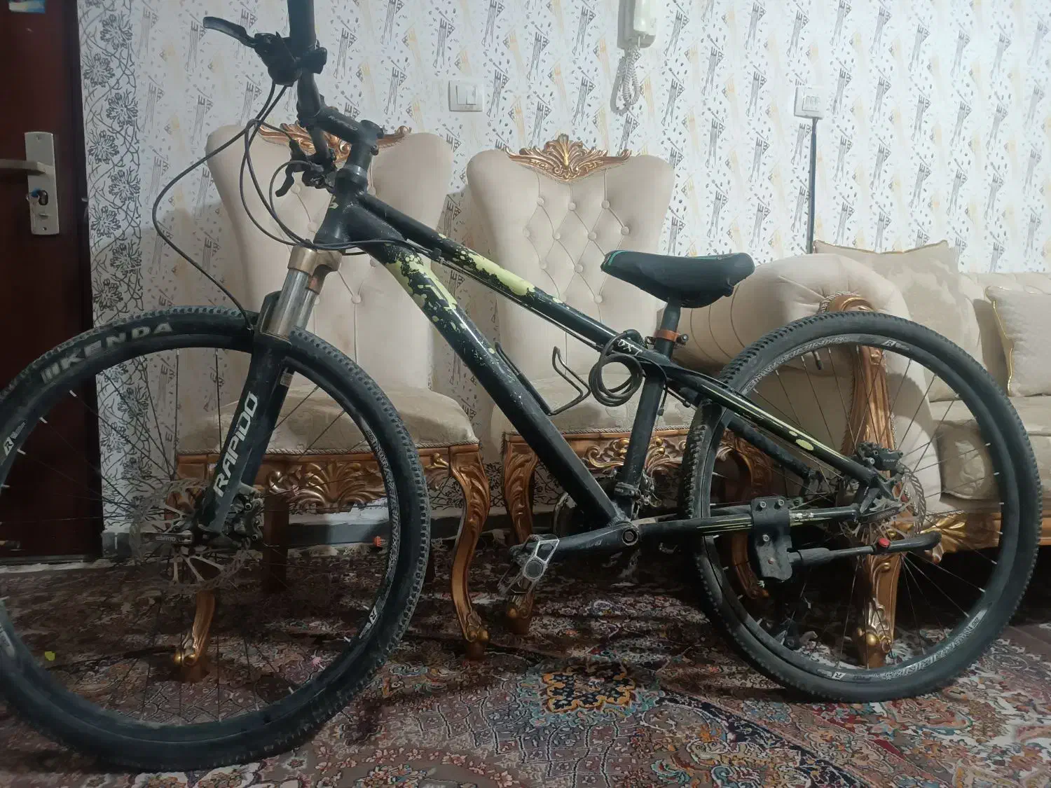 دوچرخه 26|دوچرخه، اسکیت، اسکوتر|یاسوج, |دیوار