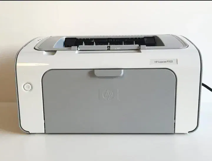 پرینتر hp1102|پرینتر، اسکنر، کپی، فکس|مشهد, امامیه (شهرک غرب)|دیوار