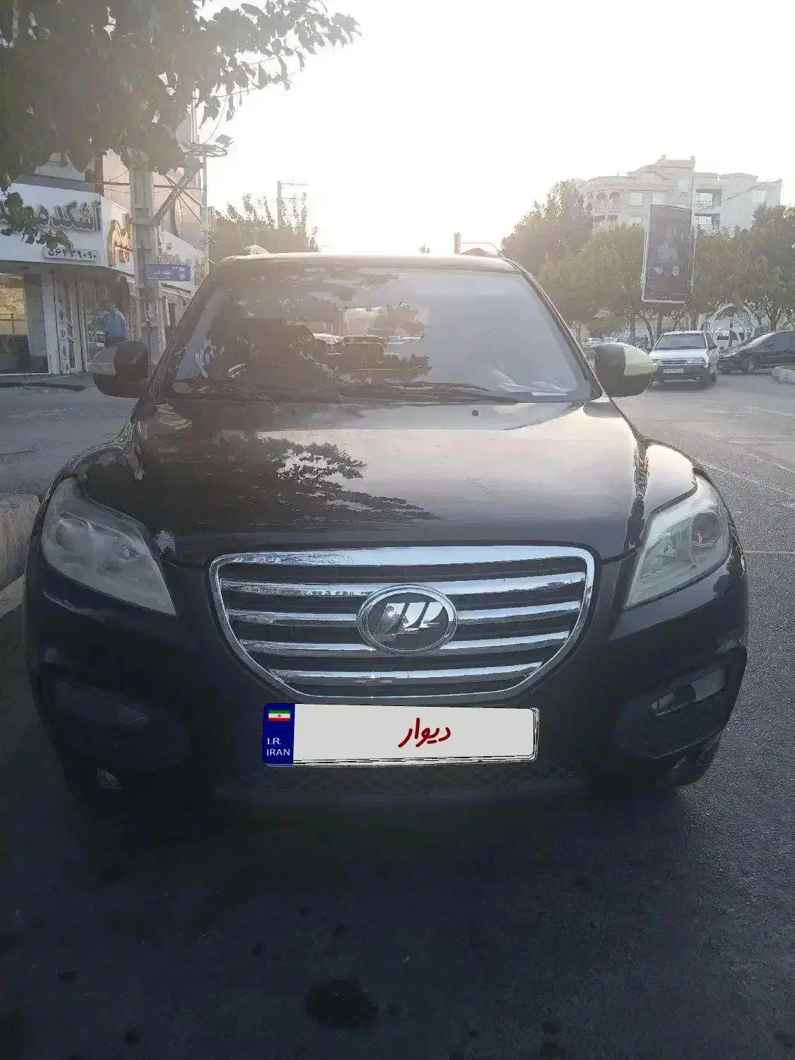 لیفان x60 مدل۹۲ فوری زیر قیمت تا فردا|خودرو سواری و وانت|رباط‌کریم, رباط‌کریم|دیوار