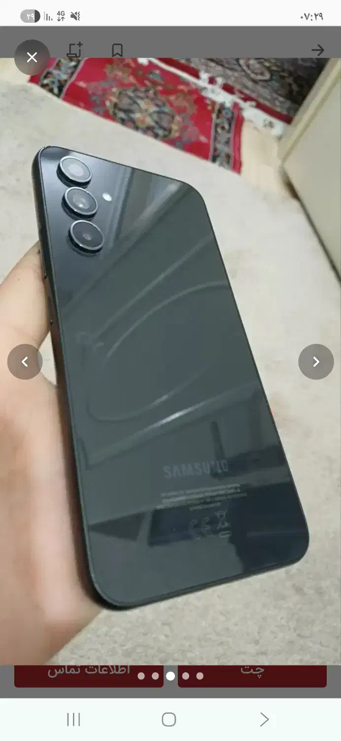 A54|موبایل|دهدشت, |دیوار