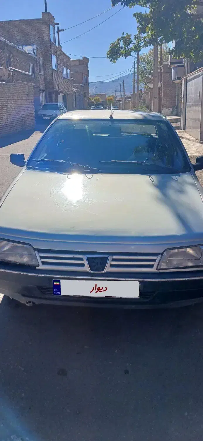 روا مدل ۸۶|خودرو سواری و وانت|چالدران, |دیوار