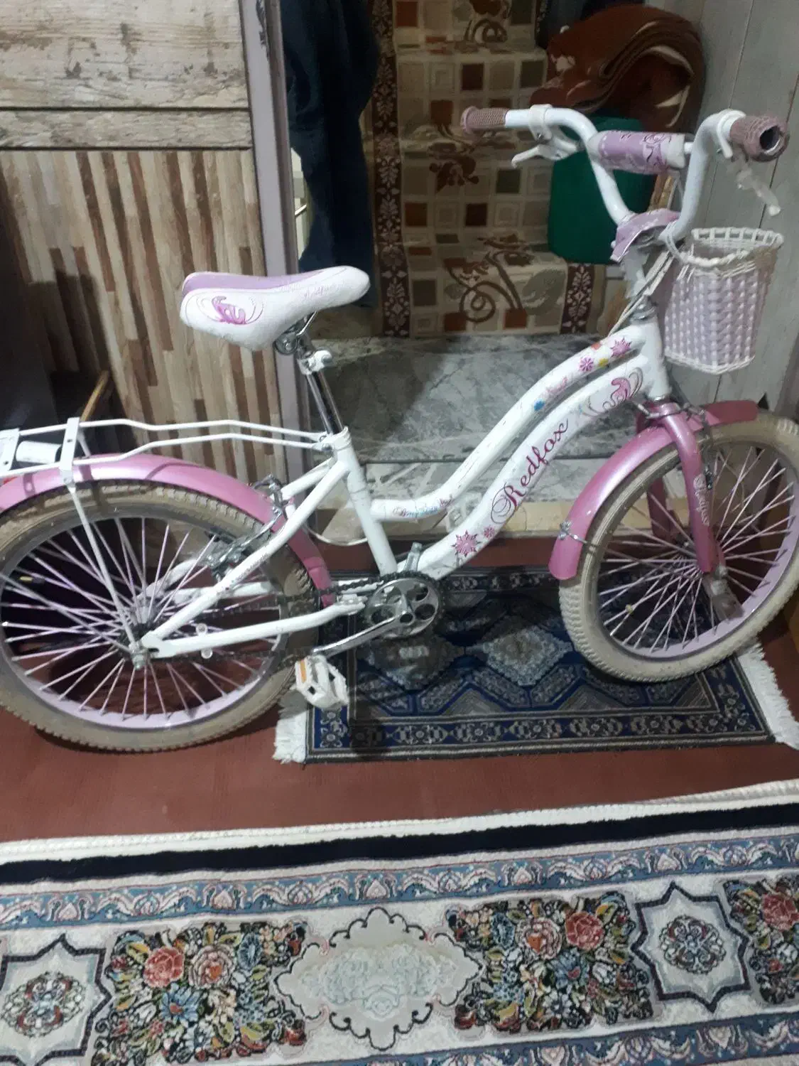 دوچرخه|دوچرخه، اسکیت، اسکوتر|نجف‌آباد, شیخ آباد|دیوار