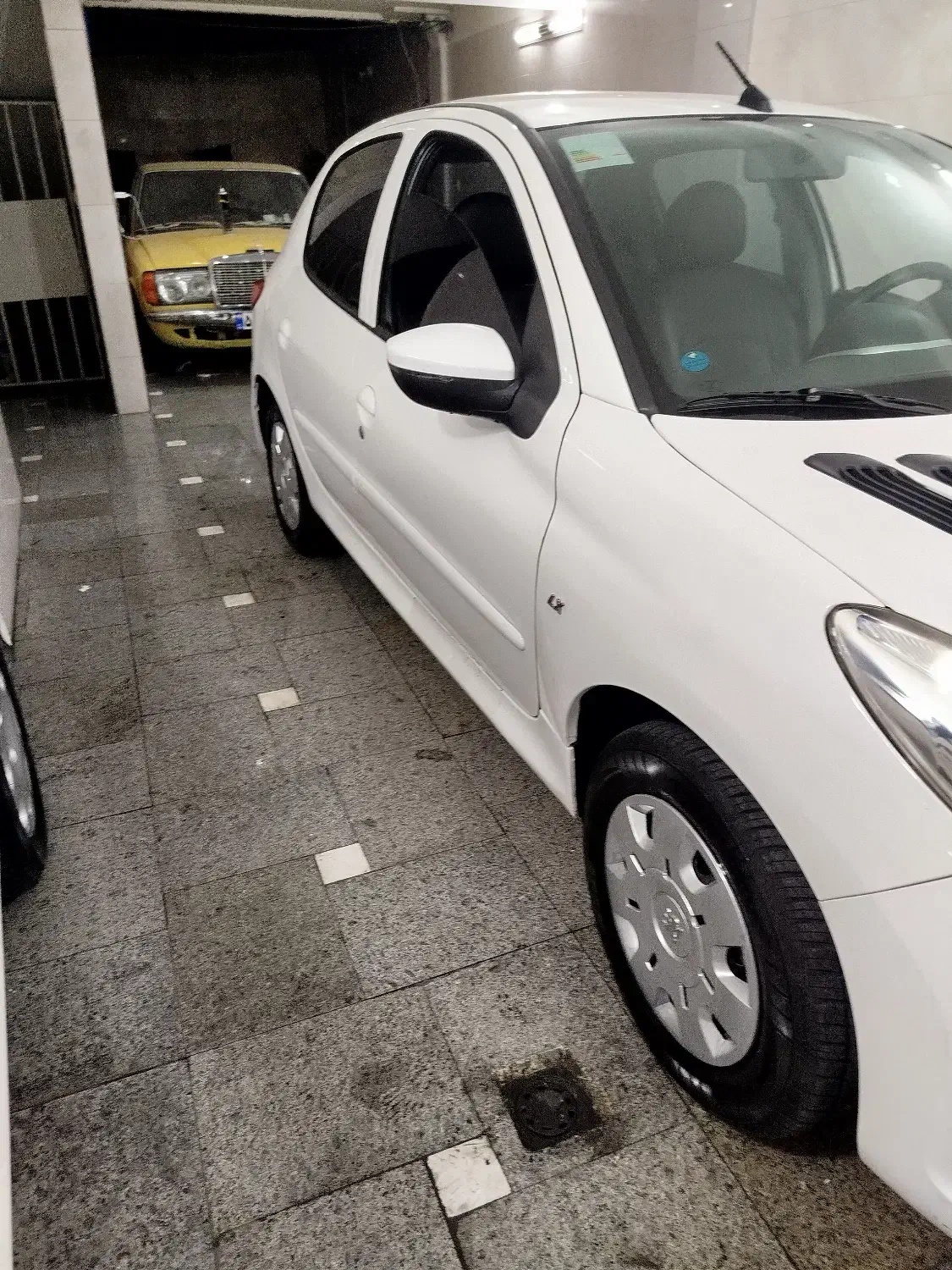 پژو 207 دنده ای فرمون برقی|خودرو سواری و وانت|تهران, مدائن|دیوار