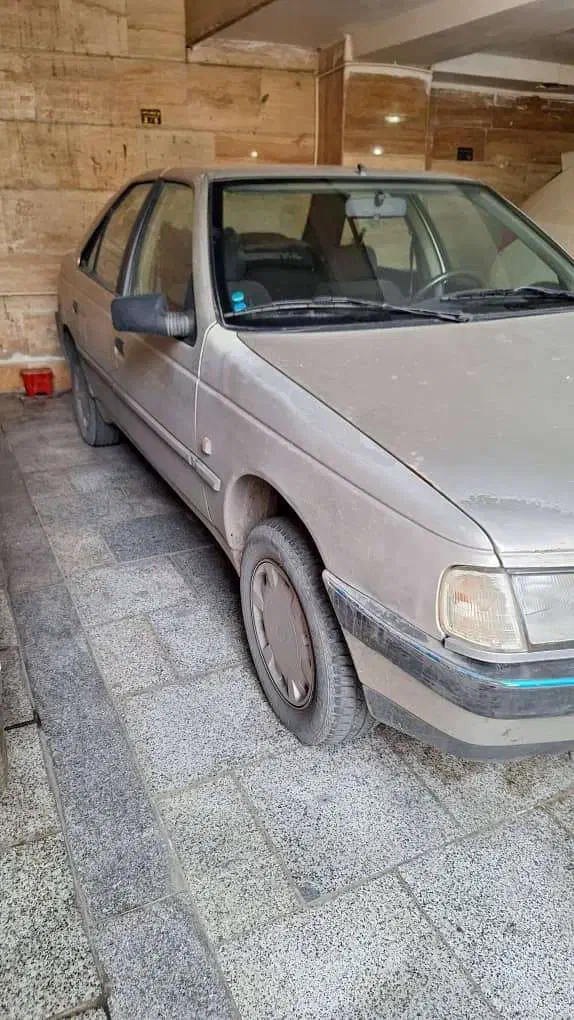 پژو ۴۰۵|خودرو سواری و وانت|شاهرود, |دیوار