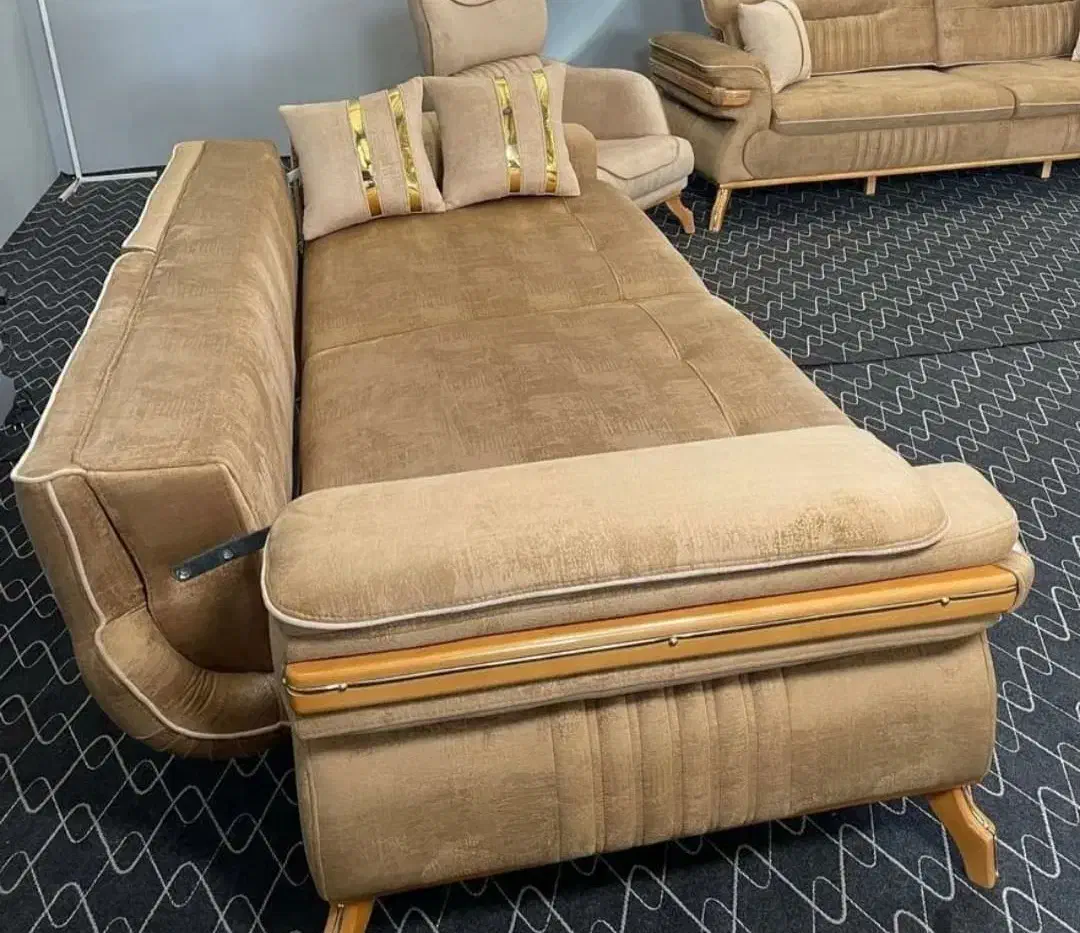 مبل پاستور ۸نفره مکانیزه|مبلمان خانگی و میز عسلی|مشکیندشت, |دیوار