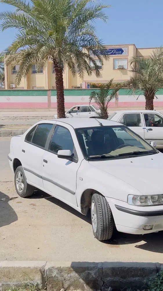 سمند مدل 95 در حد|خودرو سواری و وانت|ایرانشهر, |دیوار