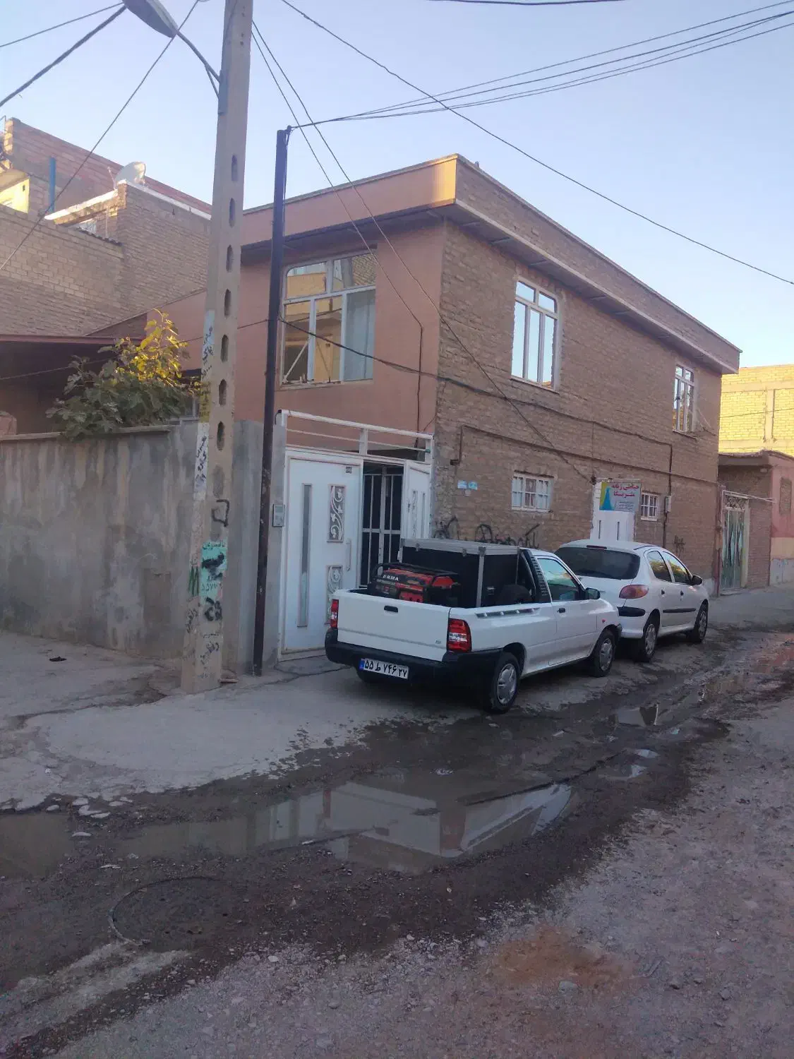 منزل دوبلکس دو واحده کمربندی|فروش خانه و ویلا|بوکان, |دیوار