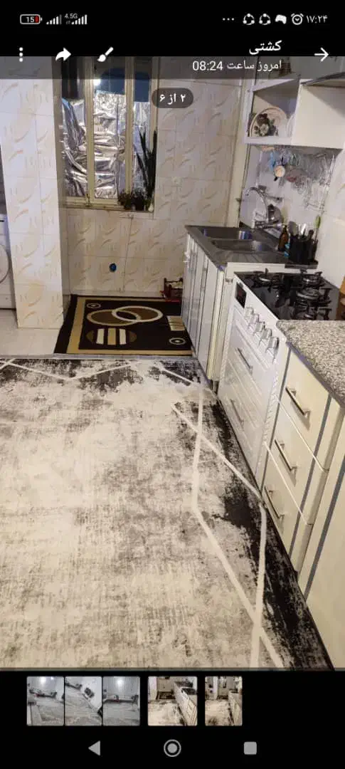 فروش یک واحد آپارتمان به مساحت ۱۲۴مترکوی پاسداران|فروش آپارتمان|نورآباد, |دیوار