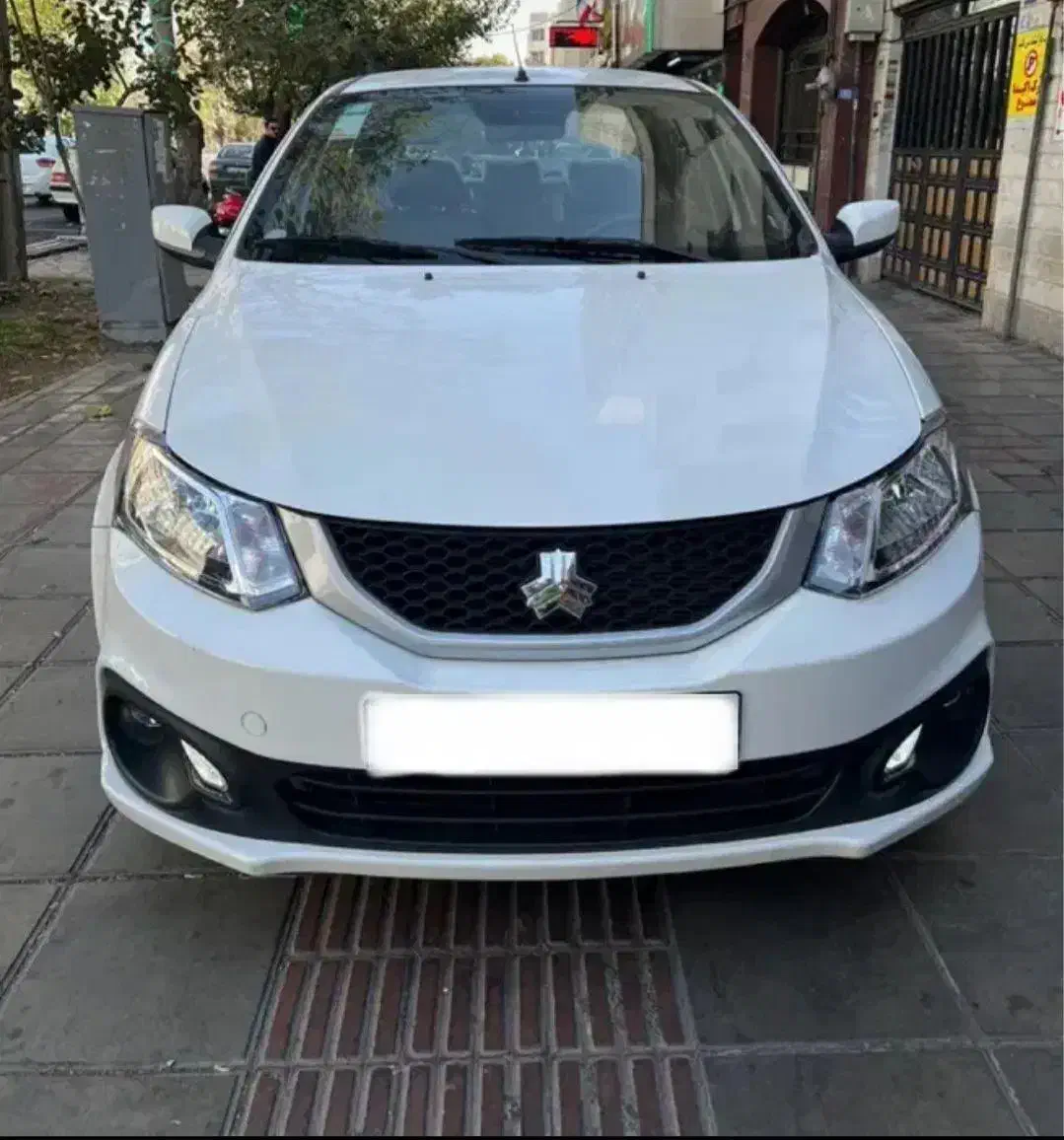 ساینا اس فول۱۴۰۳  در حد خشک، هشتادو پنج گانه|خودرو سواری و وانت|اراک, |دیوار