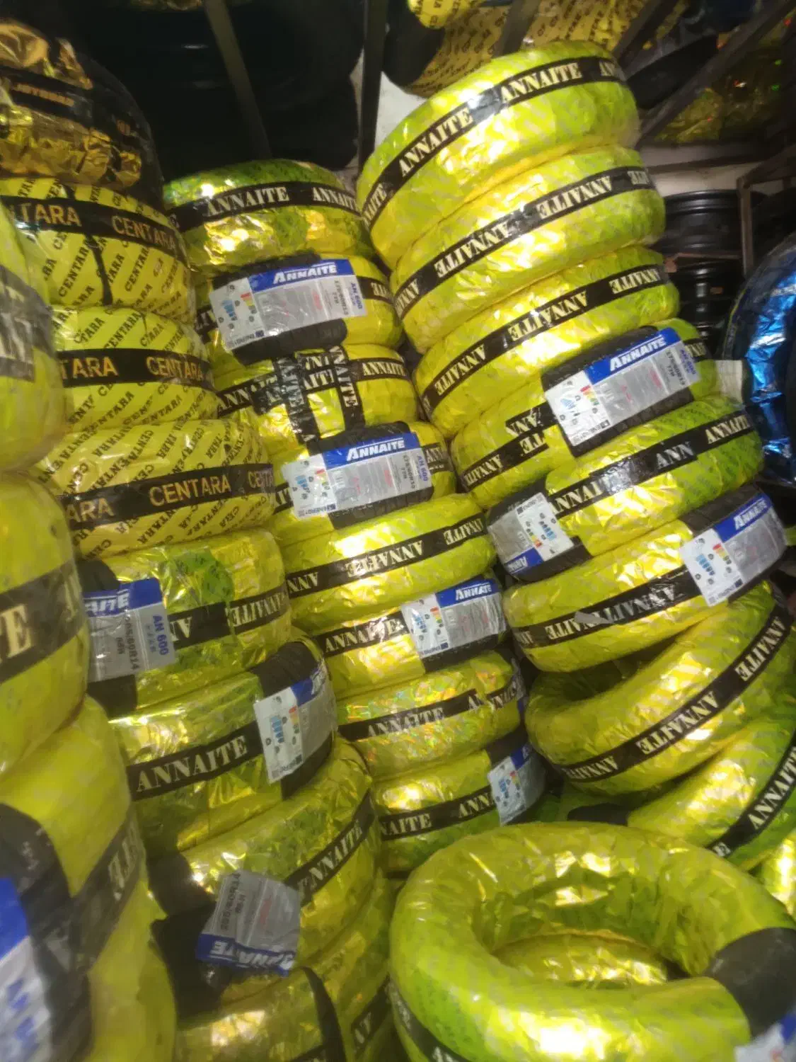 لاستیک ۲۰۵/۶۵/۱۵کاپسن|قطعات یدکی و لوازم جانبی|کرمانشاه, |دیوار