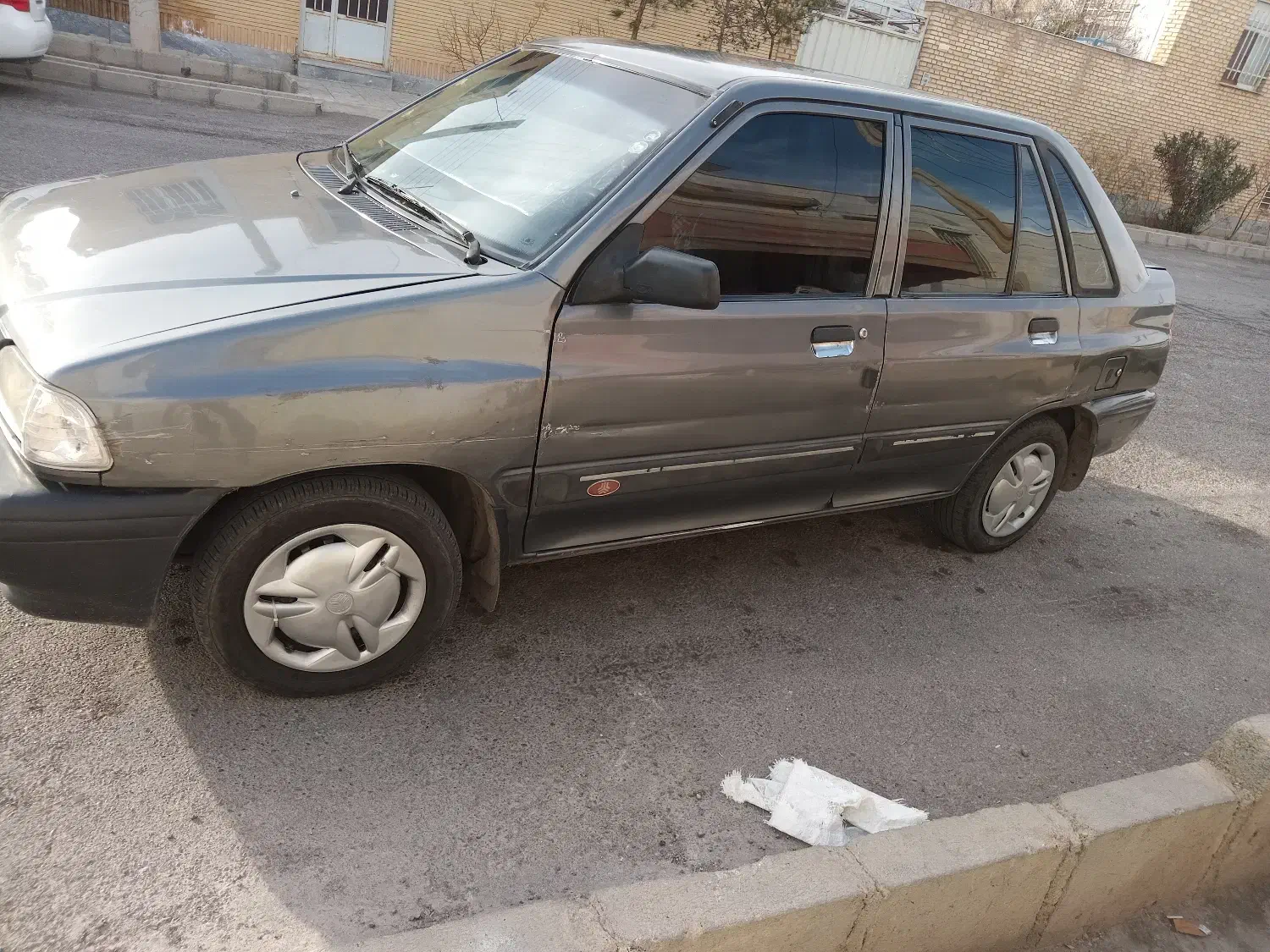 پراید ۱۴۱|خودرو سواری و وانت|دامغان, |دیوار