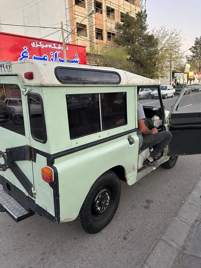 لاندرور(نقد و اقساط)|خودرو سواری و وانت|شیراز, بریجستون|دیوار