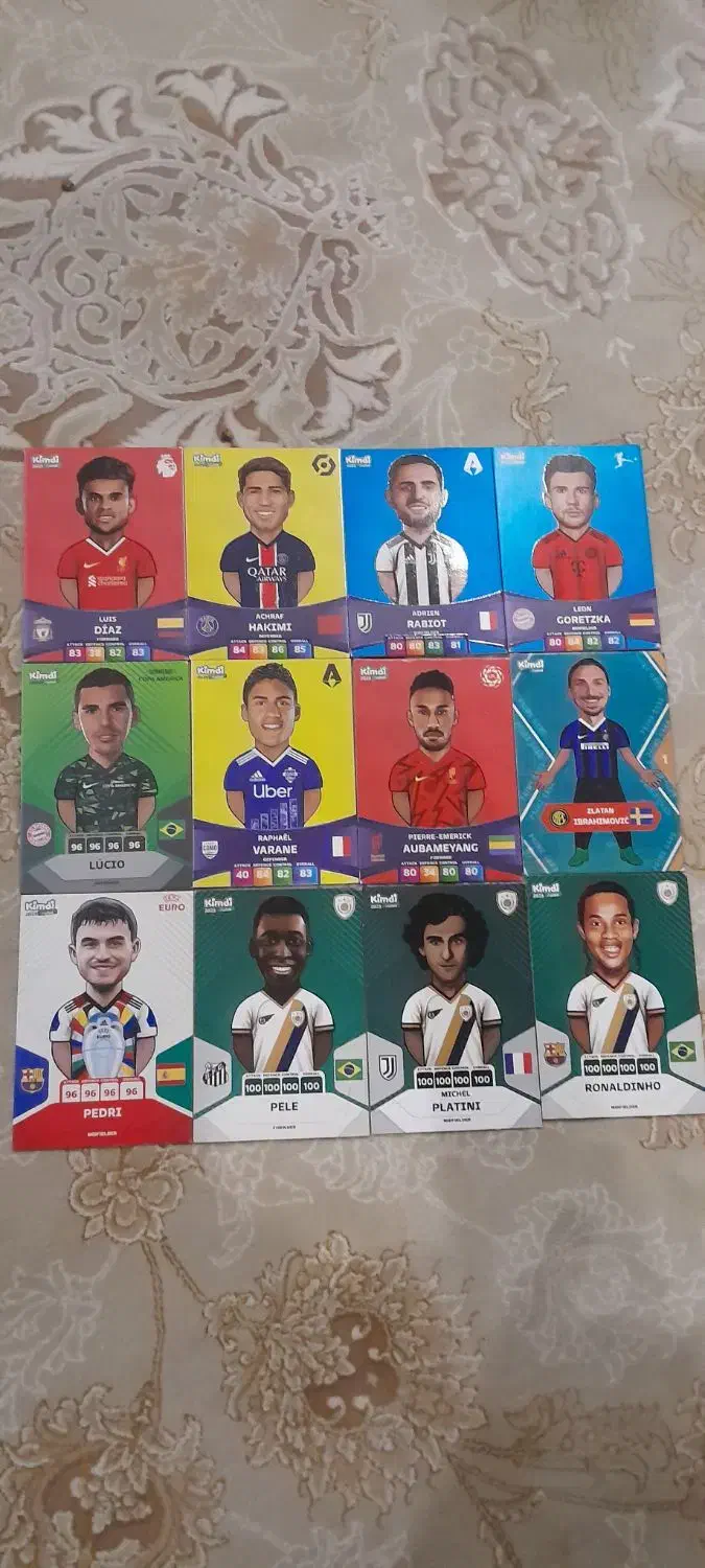 کیمدی رمز دار|اسباب‌‌بازی|رشت, خمیران زاهدان|دیوار