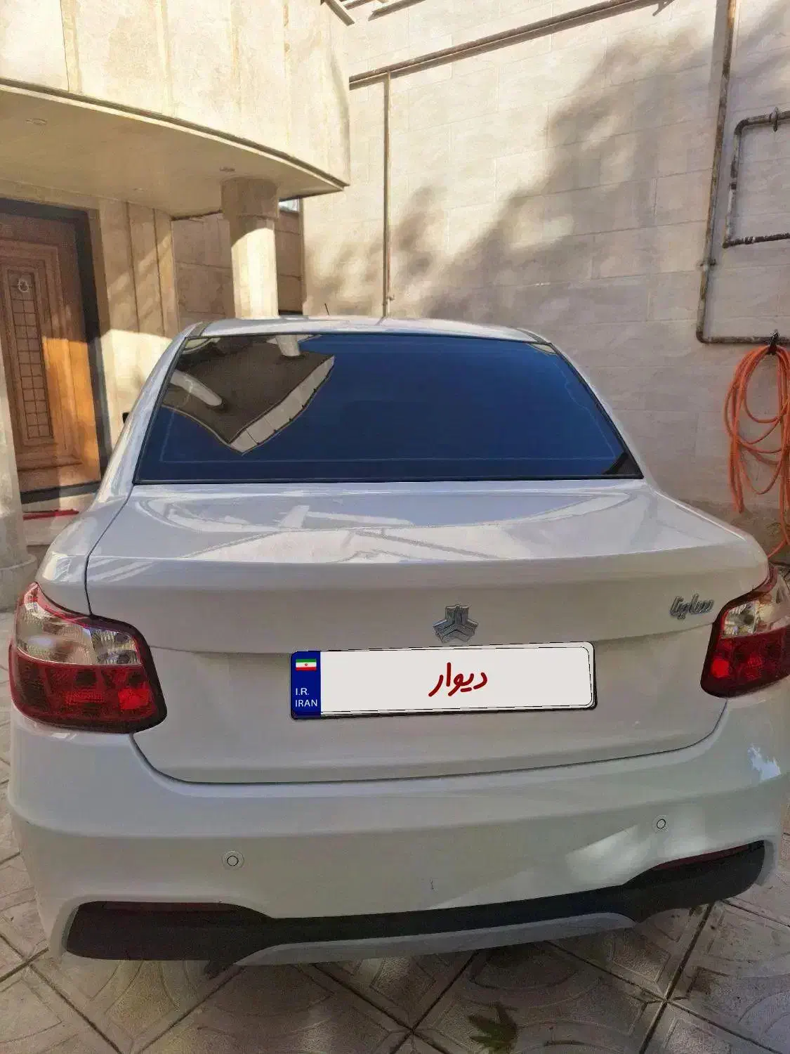 ساینا 1402دوگانه GX|خودرو سواری و وانت|ارومیه, |دیوار