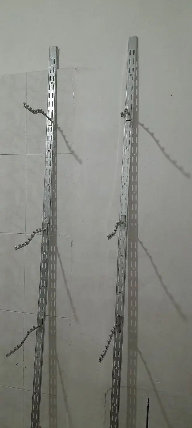 وسایل  رگال. ویترین.چوب لباس.اتاق پرو|فروشگاه و مغازه|کوهدشت, |دیوار