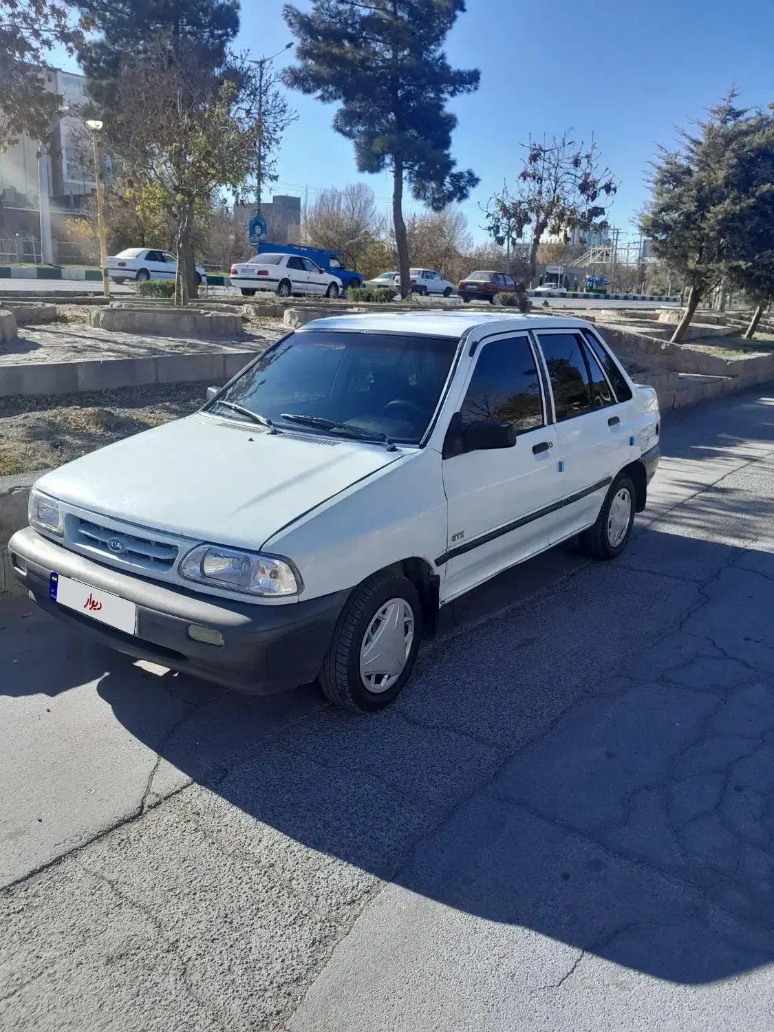 پراید۸۲|خودرو سواری و وانت|قوچان, |دیوار