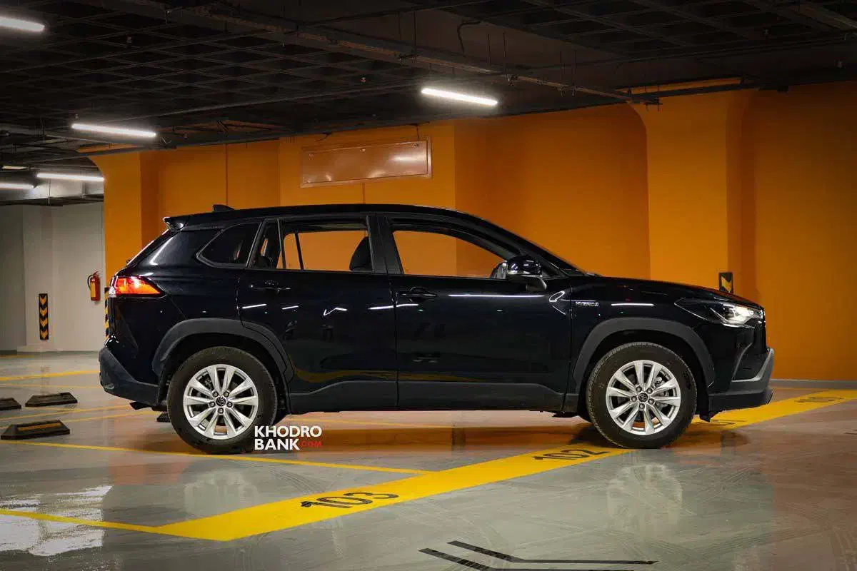 تویوتا کرولا 2025فول|خودرو سواری و وانت|رشت, پیرسرا|دیوار