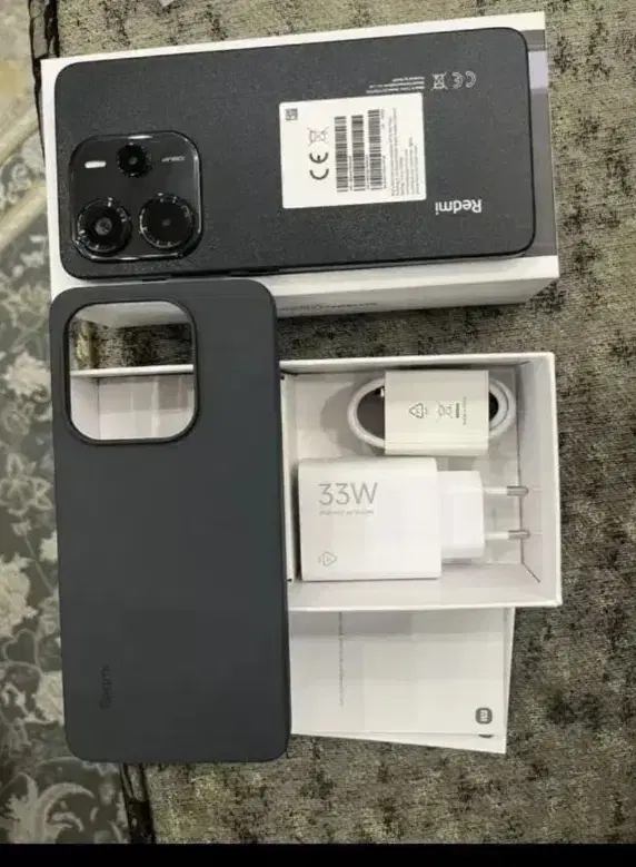 redmi note 14 256|موبایل|گنبد کاووس, |دیوار