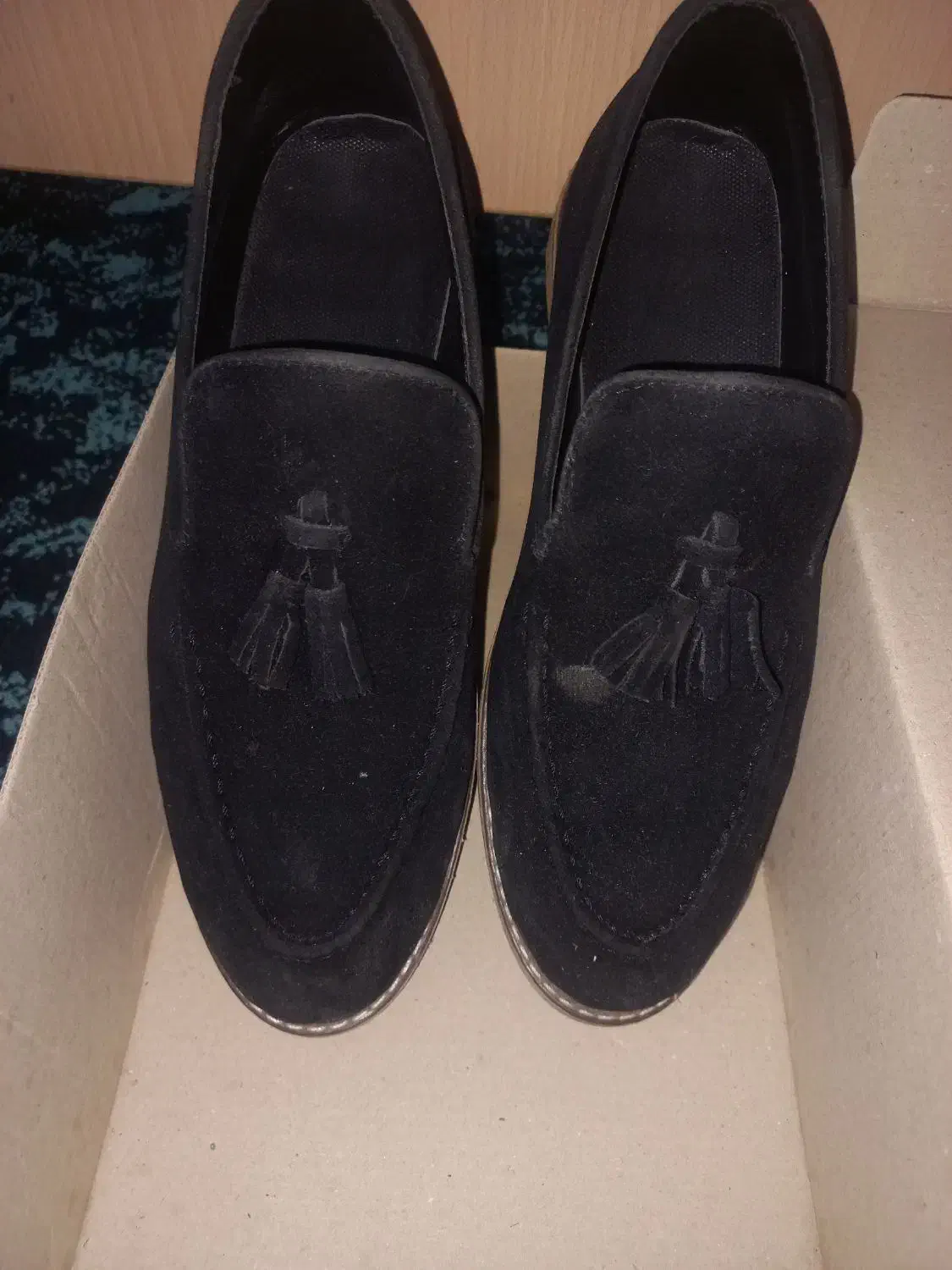 کفش مراسم|کیف، کفش، کمربند|آبدانان, |دیوار