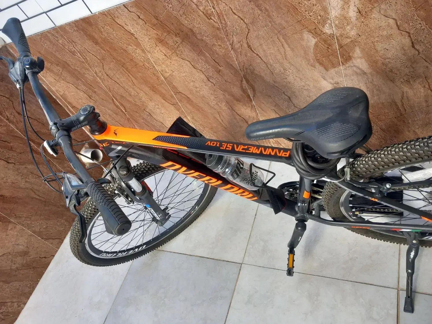 دوچرخه اورلورد سایز۲۷|دوچرخه، اسکیت، اسکوتر|ورزنه, |دیوار