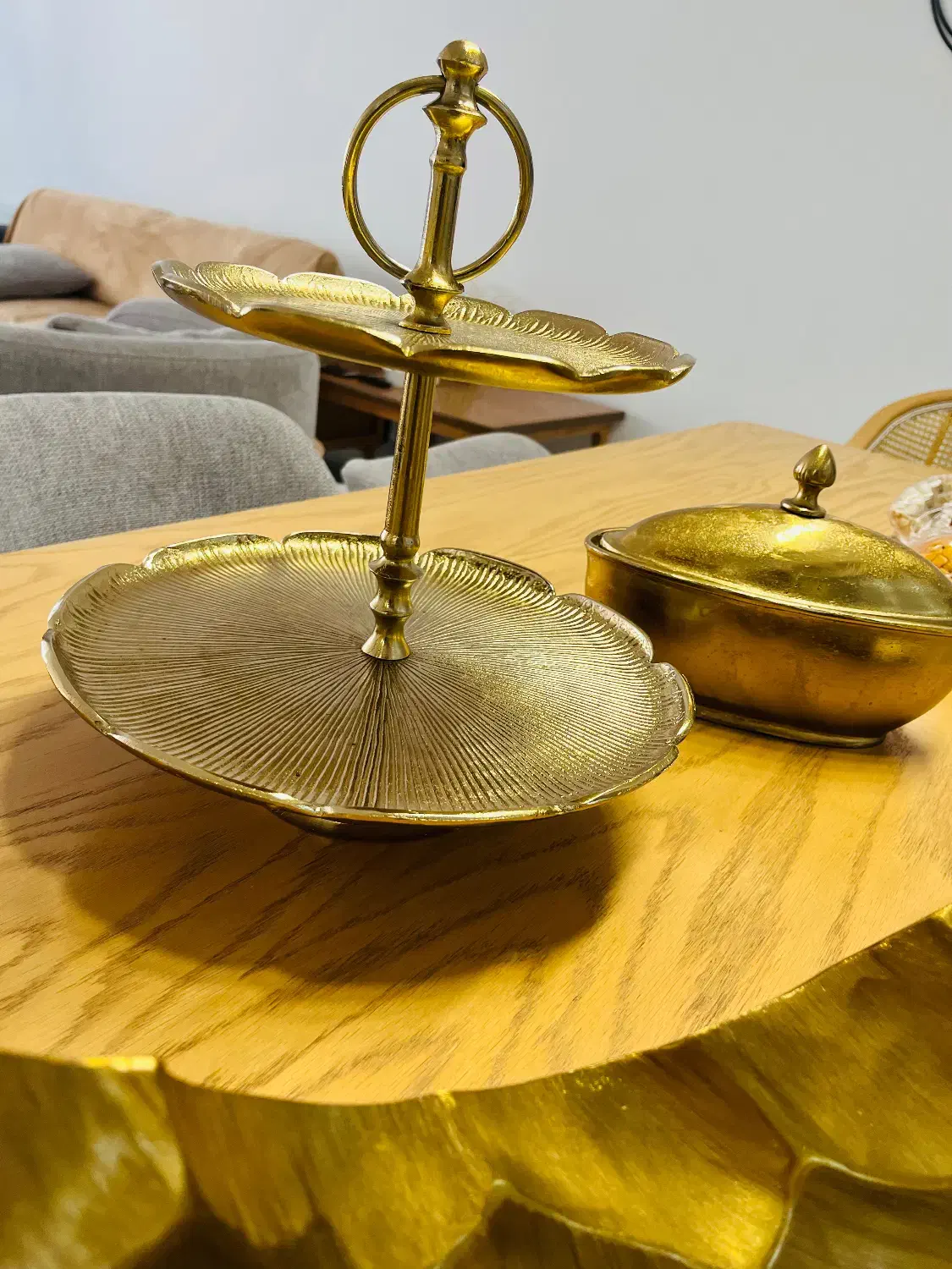 ظروف پذیرایی نو|ظروف سرو و پذیرایی|گرگان, |دیوار