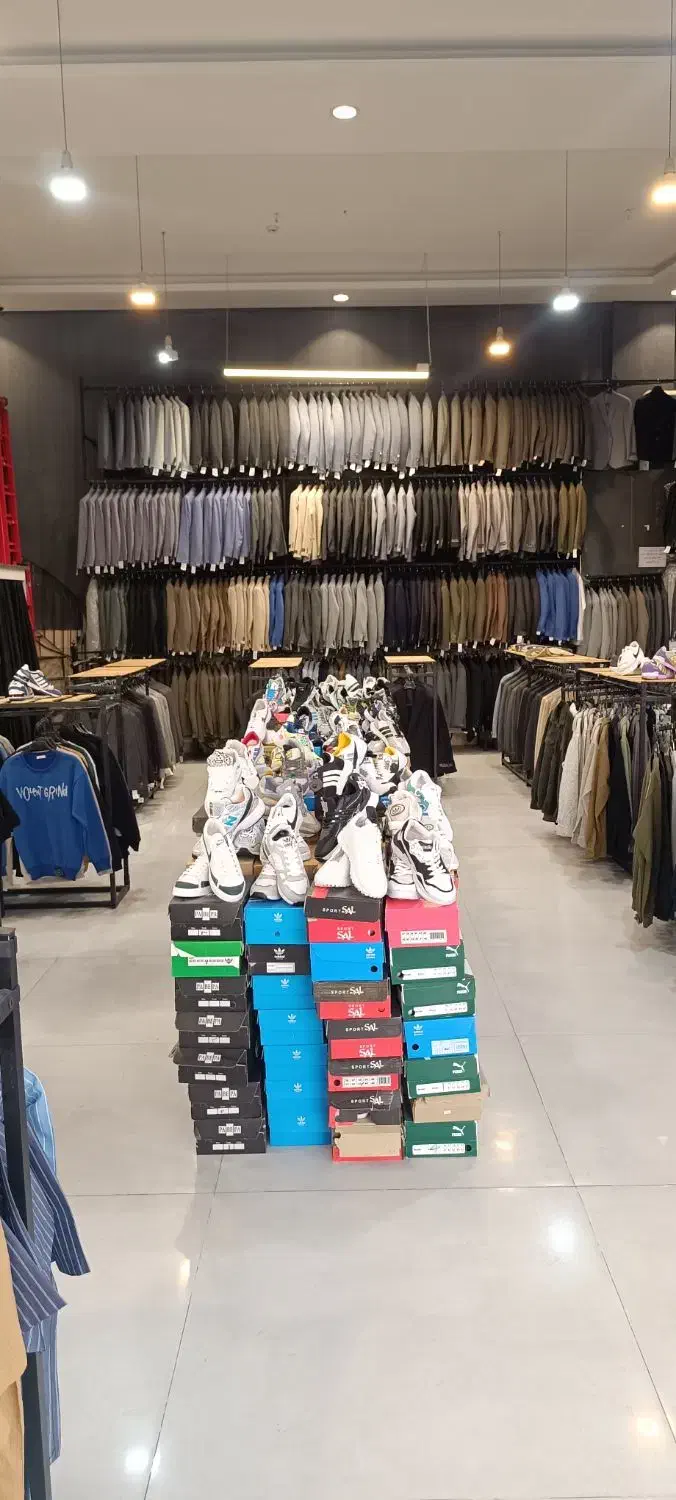 کت شلوار، دوخت تمام صنعتی تهران از تولید به مصرف|لباس|مشهد, حسینآباد|دیوار