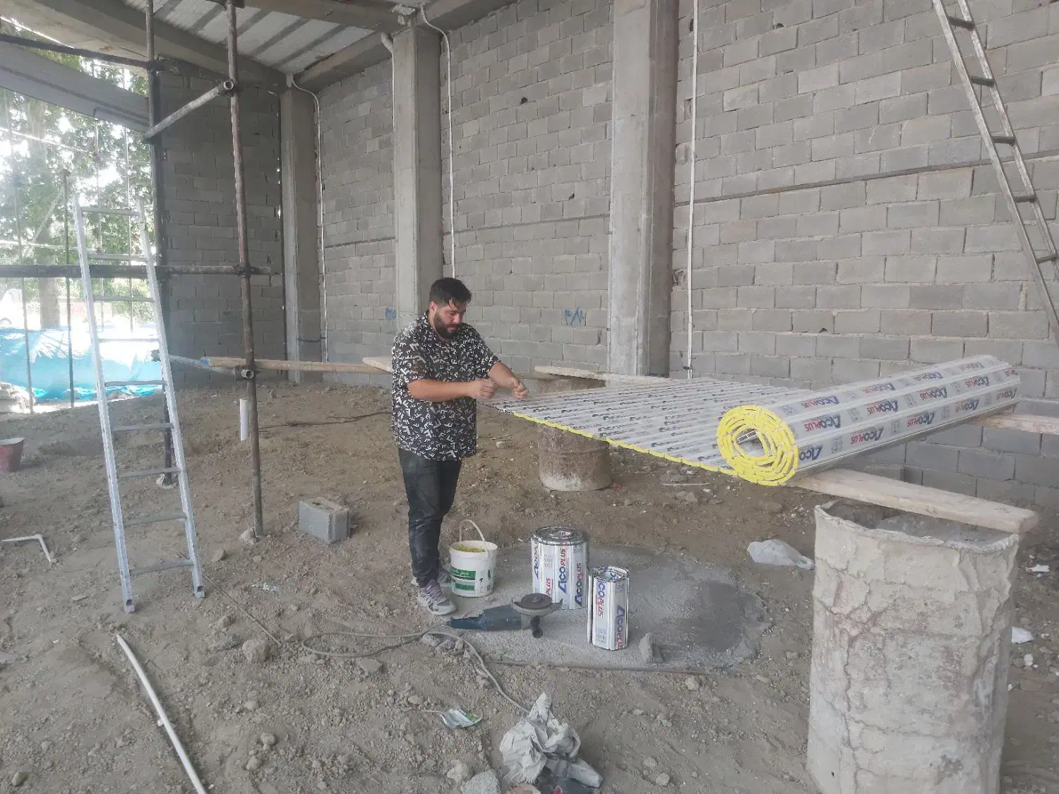 کرکره برقی نصب فروش|خدمات پیشه و مهارت|اندیشه, اندیشه فاز ۱|دیوار