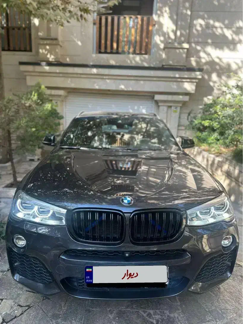 بی ام و x4|خودرو سواری و وانت|تهران, ولنجک|دیوار