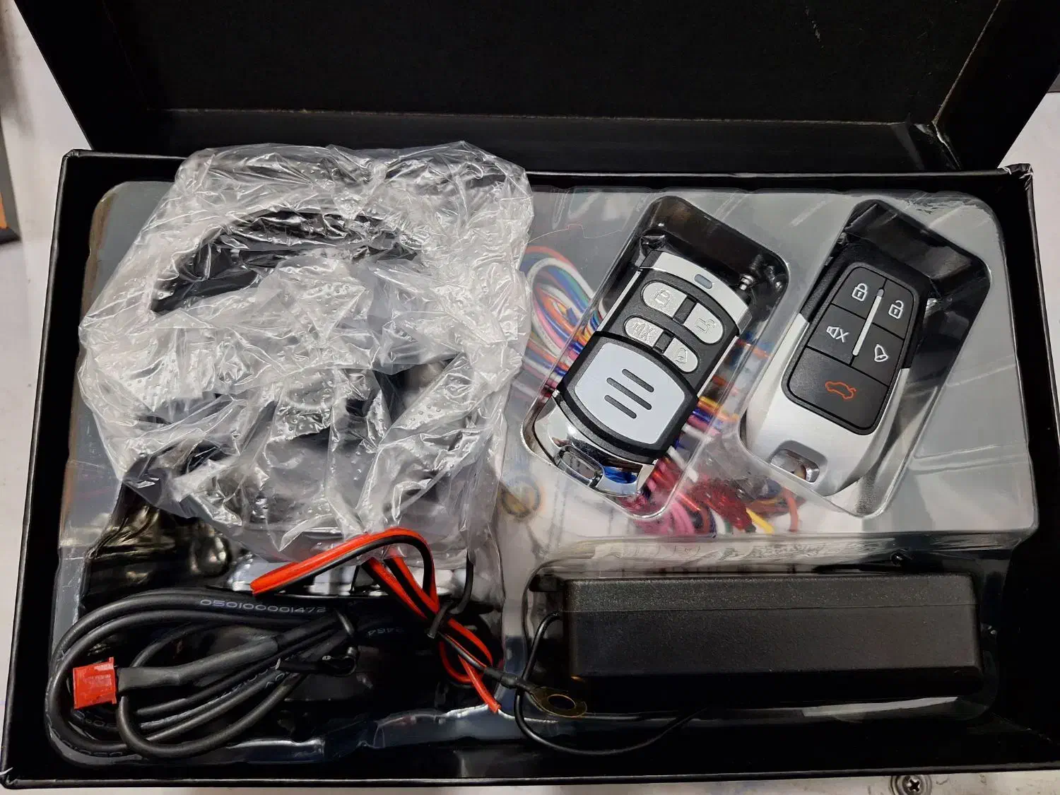 انواع دزدگیر ماشین.بلوتوث دار.با گارانتی۳۶ماه|قطعات یدکی و لوازم جانبی|تبریز, |دیوار