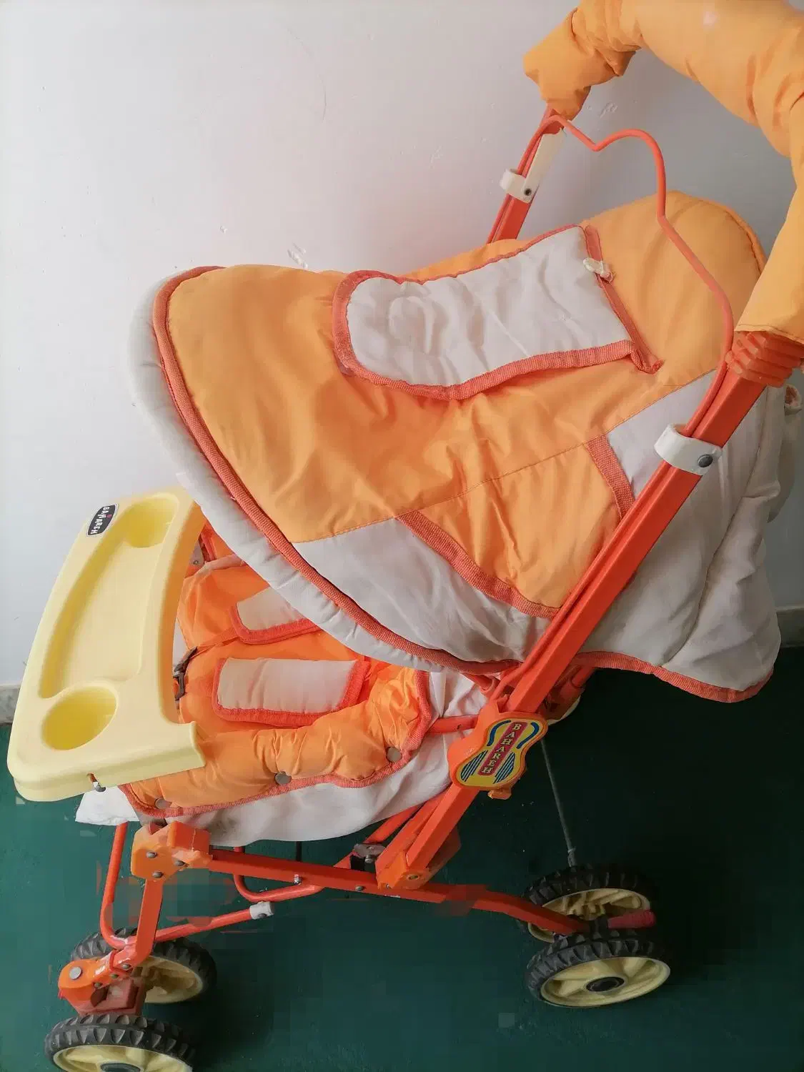 کالسکه و روروک پوشه بند کودک|کالسکه و لوازم جانبی|یزد, |دیوار