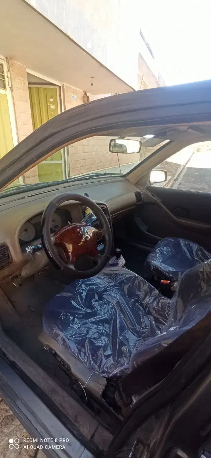 پارس ELX|خودرو سواری و وانت|شهرکرد, |دیوار