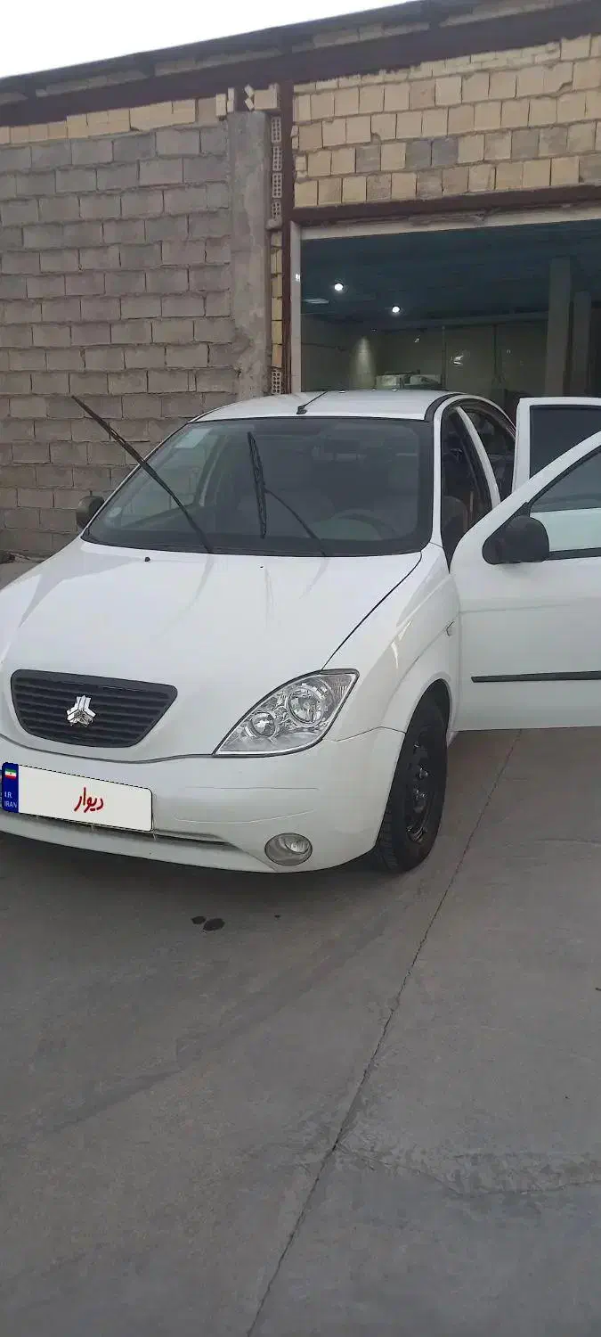 تیبا ۱۴۰۰به ۱۴۰۱تمیزخانگی بدون رنگ|خودرو سواری و وانت|شوشتر, |دیوار