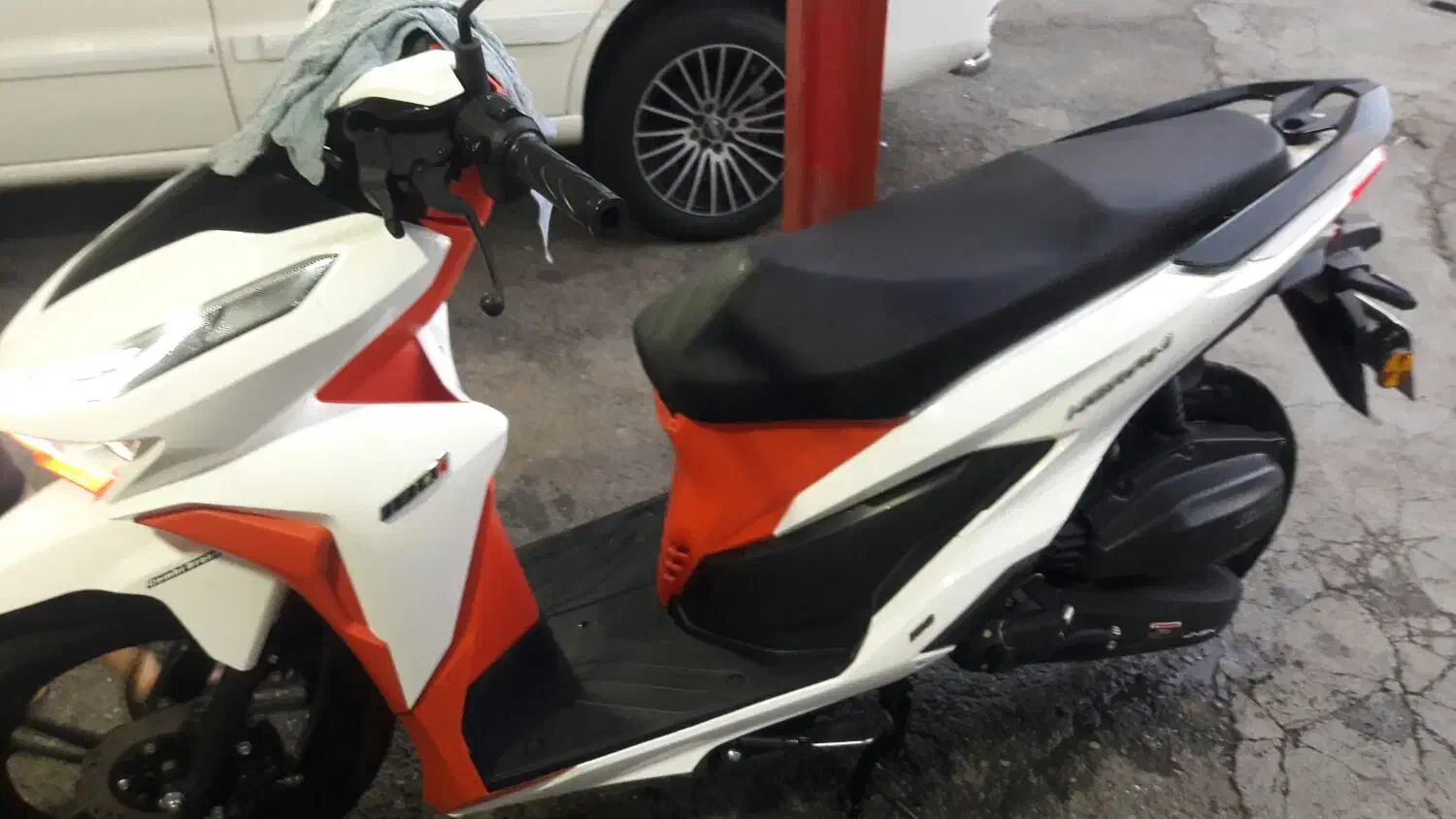 180cc|موتورسیکلت|فردیس, شهرک شهید حسینی|دیوار