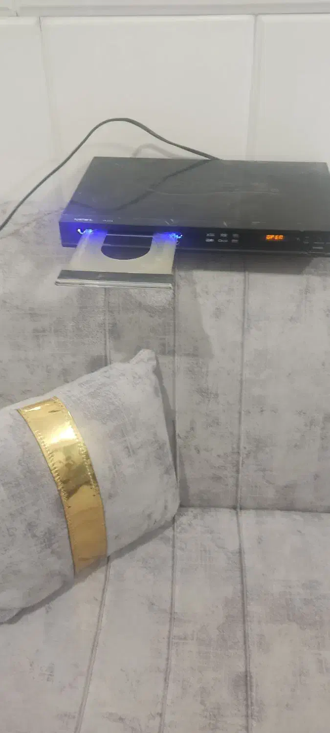 DVD|پخش‌کننده DVD و ویدیو|قم, ولیعصر|دیوار