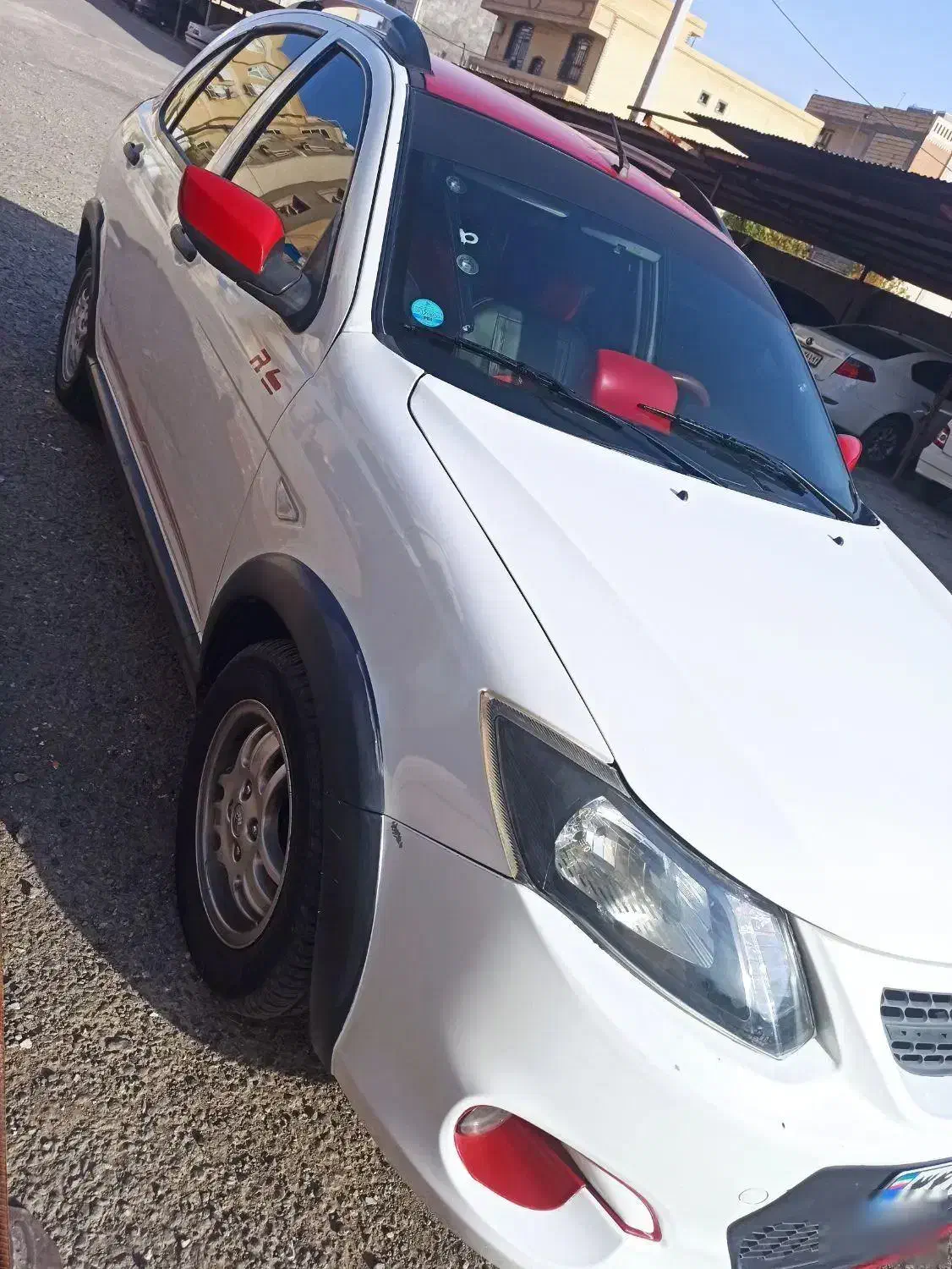 کوئیک آر ۱۴۰۰|خودرو سواری و وانت|رودان, |دیوار