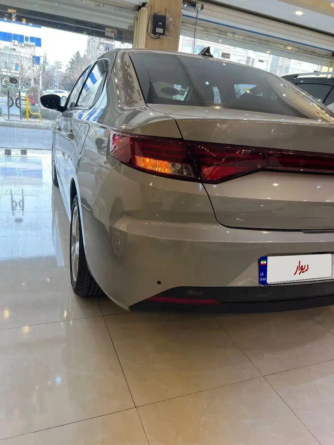 تارا مدل ۱۴۰۳|خودرو سواری و وانت|کرج, گلشهر|دیوار