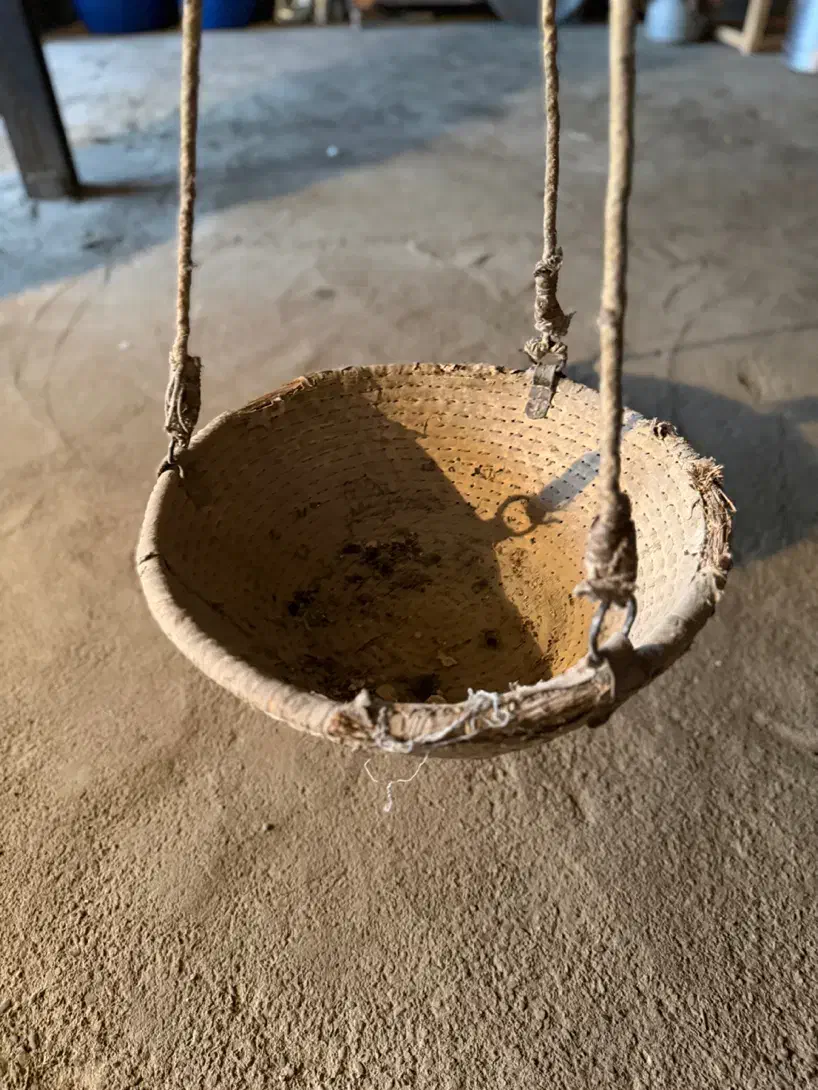 ترازو و کوزه قدیمی|کلکسیون اشیاء عتیقه|تهران, دهکده المپیک|دیوار