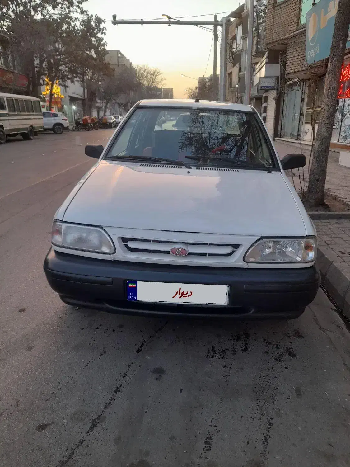 پراید۸۵ دوگانه|خودرو سواری و وانت|مشهد, توس فردوسی|دیوار