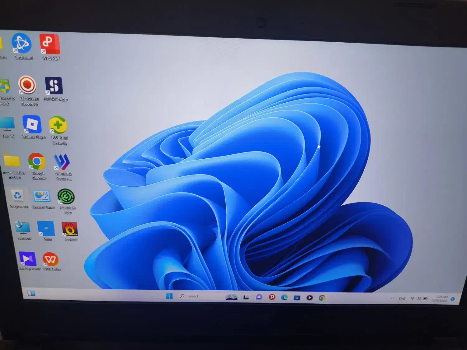 لپتاب|رایانه همراه|شیراز, پودنک|دیوار