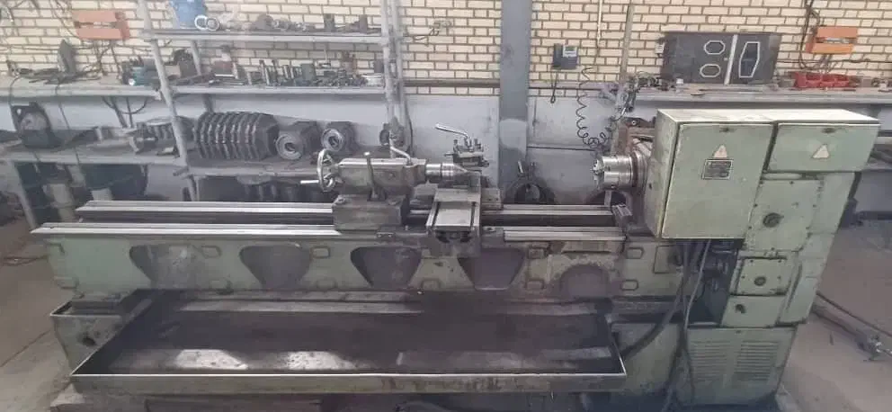 دستگاه تراشکاری|ماشینآلات صنعتی|اصفهان, شهرک صنعتی جی|دیوار