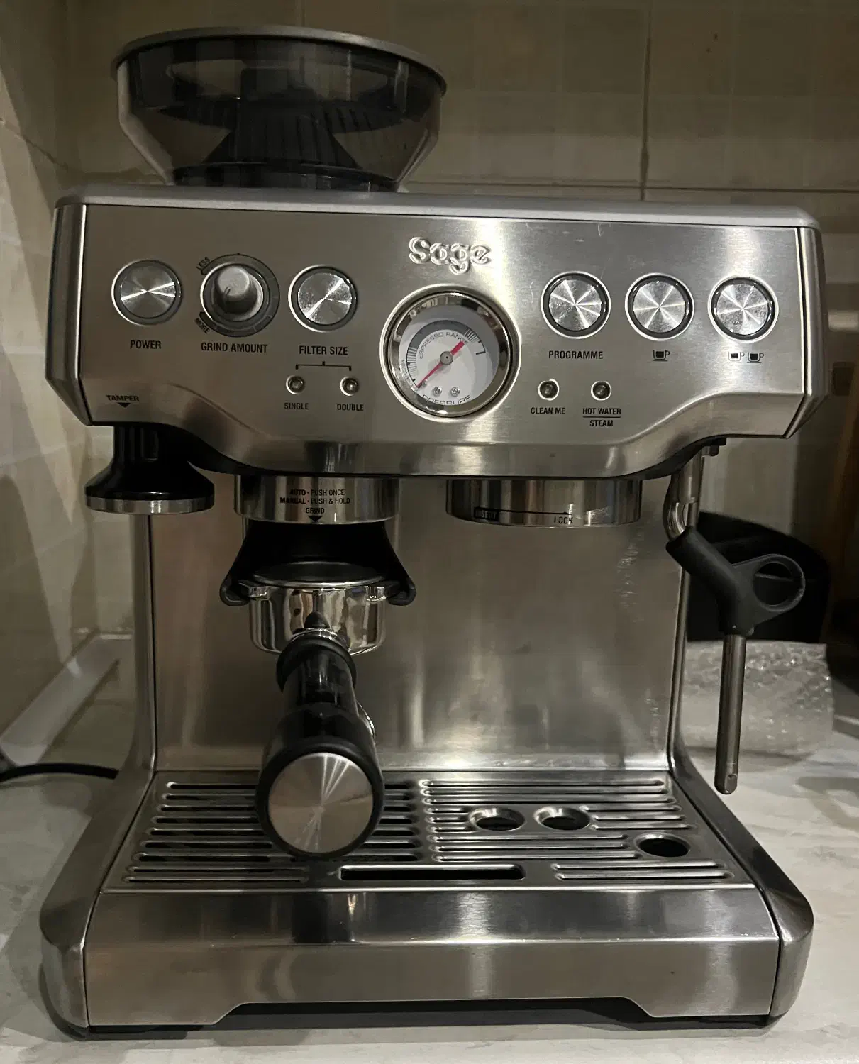 اسپرسوساز sage|سماور، چایساز، قهوهساز|تهران, کیانشهر|دیوار