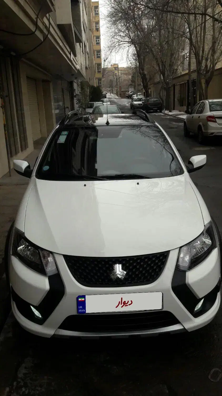 کوییک GXR در حد ۶ تا کار|خودرو سواری و وانت|تبریز, |دیوار