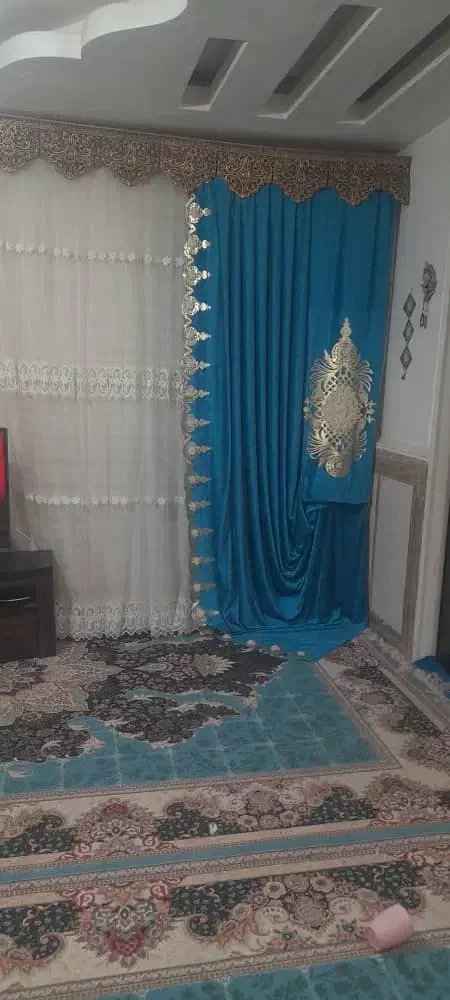 پرده سلطنتی|پرده، رانر، رومیزی|زابل, |دیوار