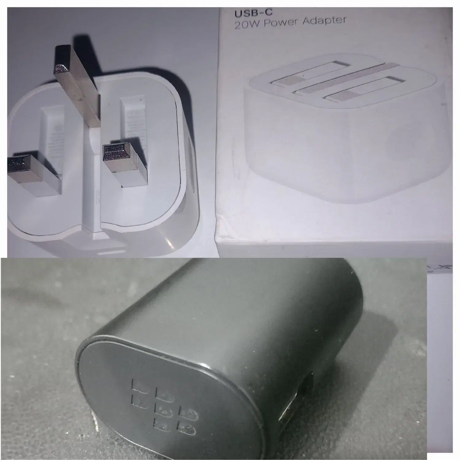 آداپتور کلگی آیفون و بلک بری|لوازم جانبی موبایل و تبلت|تهران, بازار|دیوار