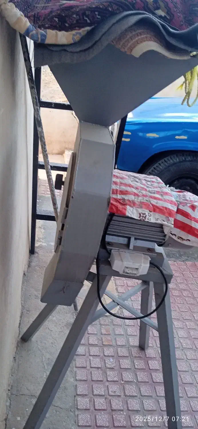 دستگاه آسیاب|ماشینآلات صنعتی|دماوند, دماوند|دیوار