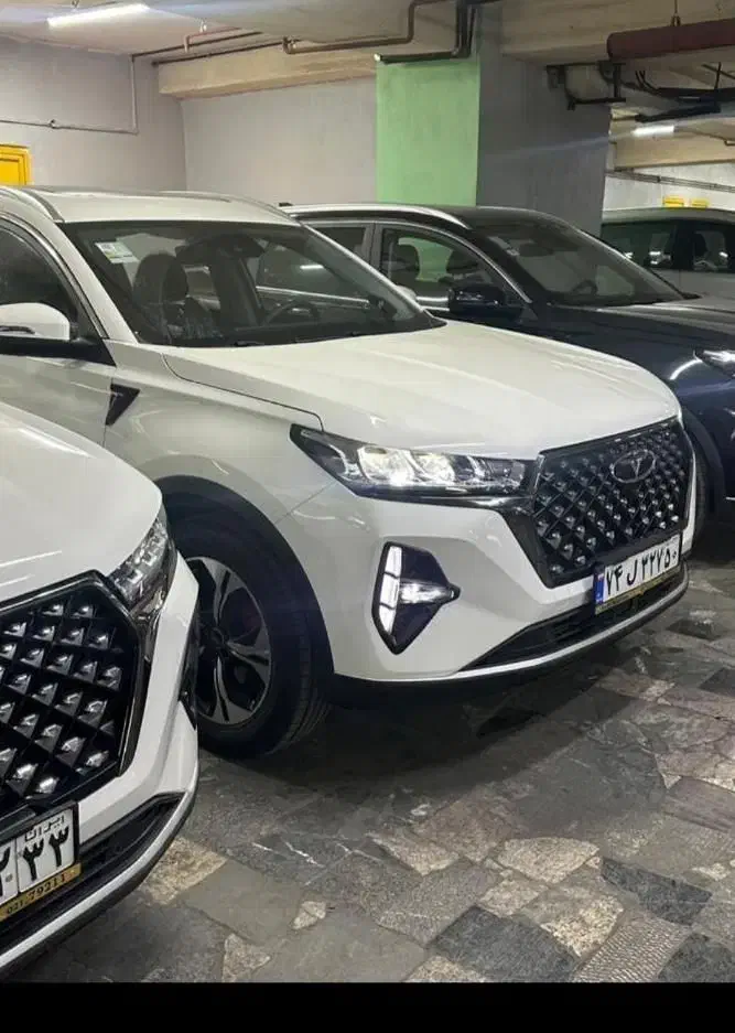 تیگو 7پرمیوم/صفر خشک|خودرو سواری و وانت|تهران, صادقیه|دیوار