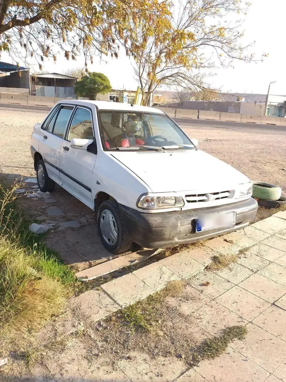 پراید مدل۸۵ سالم|خودرو سواری و وانت|کوهین, |دیوار